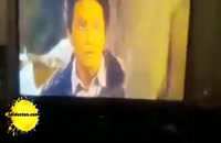 پخش سکانس صحنه دار در شبکه استانی کیش برکناری مدیران