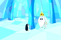 انیمیشن سریالی وقت ماجراجویی(ف1-ق8) – Adventure Time