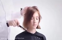 Women haircut 2017 مدل مو کوتاهی زنانه کوتاهی هرکات دخترانه (آموزش آرایش مو)