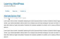 023007 - آموزش WordPress سری اول