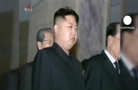 عزاداری برای رهبر درگذشته کره شمالی ادامه دارد