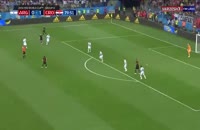 فیلم 4 گلزن رئال‌مادریدی در 2 بازی اول جام جهانی 2018