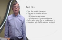 Lesson 8.3: Text Files