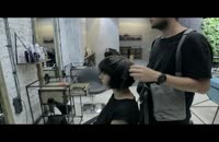 آموزش کوتاهی مو زنانه