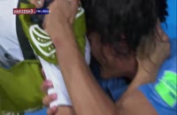 واکنش‌های بازیکنان و هواداران اروگوئه - پرتغال