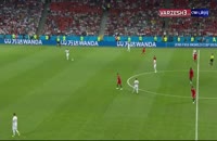خلاصه بازی اسپانیا 3 - پرتغال 3 (جام جهانی روسیه) Russia