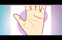 آموزش کف بینی و رمز گشایی خطوط دست
