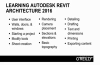 آموزش کامل Revit Architecture 2016 در معماری