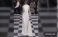 جدیدترین مدل‌های لباس مجلسی - فشن شوی دیور و الی صعب - بهار 2018