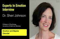 Experts in Emotion 17.2c -- Sheri Johnson on Emotion and Bipolar Disorder