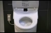پيشرفته ترين توالت ژاپنی دنيا (لیموزین توالتها)