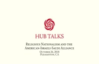 Noam Chomsky: Religious Nationalism and the American-Israeli-Saudi Alliance 2018
