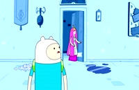انیمیشن سریالی وقت ماجراجویی(ف1-ق1) – Adventure Time