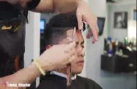 شیک ترین مدل موها درآموزش آرایشگری مردانه در118File.com