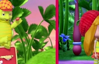 انیمیشن توت فرنگی کوچولو قسمت 3 دوبله