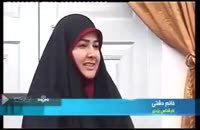 مصاحبه با کارشناس یزدی و همسرش