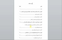 کار تحقیقی بررسی حقوقی پیوند اعضا بعد از قصاص - 69 صفحه