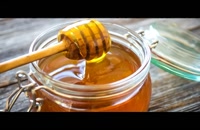 انواع عسل -عسل آويشن
