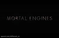 دانلود فیلم Mortal Engines 2018 دوبله فارسی ( موتورهای مرگبار ) و بدون سانسور