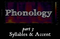040012 - مبانی آواشناسی (Intro to Phonology)