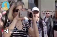 مسی ایرانی خیابان های بارسلونا را به هم ریخت