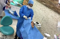 جراحی ایمپلنت فقط در یک جلسه|کلینیک دندانپزشکی مدرن