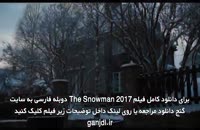 دانلود فیلم The Snowman 2017 دوبله فارسی
