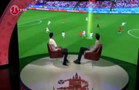 آنالیز عملکرد امید ابراهیمی در جام جهانی 2018