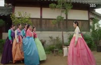 دانلود سریال کره ای دختر پرروی من قسمت 6