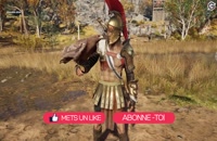 ASSASSIN'S CREED ODYSSEY FR #13 : Maman