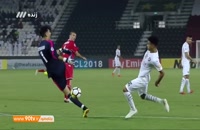 بازی کامل: السد قطر ۰-۱ پرسپولیس