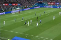 خلاصه بازی اروگوئه 2 - پرتغال 1 جام جهانی روسیه 2018