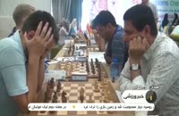قهرمانی تیم شطرنج آقایان در جام ملت‌های آسیا