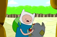 انیمیشن سریالی وقت ماجراجویی(ف1-ق7) – Adventure Time