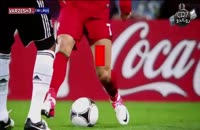 فیلم 5 گل ضربه ایستگاهی کریستیانو رونالدو در تیم ملی پرتغال