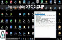 آموزش نصب باکس XTC 2 CLIP