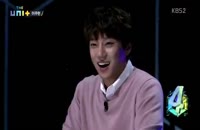 قسمت اول برنامه تلویزیونی کره ای - The Unit 2017 - با زیرنویس فارسی
