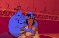 انیمیشن علاءالدین دوبله – Aladdin 1992