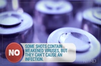 آیا واقعاً واکسن آنفولانزا بی خطر است؟
