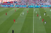 خلاصه بازی بلژیک 3-0 پاناما