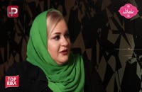 بغض بازیگر زن سینمای ایران جلوی دوربین ترکید