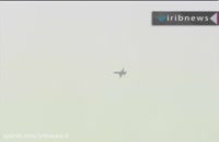 تصاویر پرواز جنگنده ایرانی