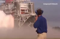 دستگاه تولید ابر و باران ناسا در امریکا