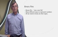 Lesson 8.4 Binary Files (new version