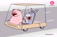 جدیدترین انیمیشن سوریلند -هم‌طویله‌ای - قسمت26 ارث پدرمان !!!