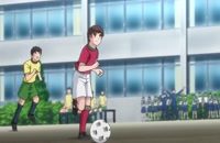 دانلود قسمت 29 انیمیشن سریالی فوتبالیست ها