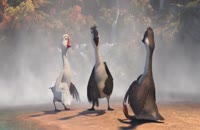 انیمیشن لک لک و غاز Duck Duck Goose 2018