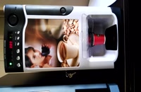 دستگاه فروش اتوماتیک قهوه و شکلات رومیزی(با کابینت کخصوص)