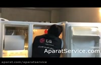 آموزش تعمیر یخچال | تعمیرات یخچال در تهران کامل و جامع