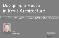 آموزش طراحی خانه در Revit Architecture